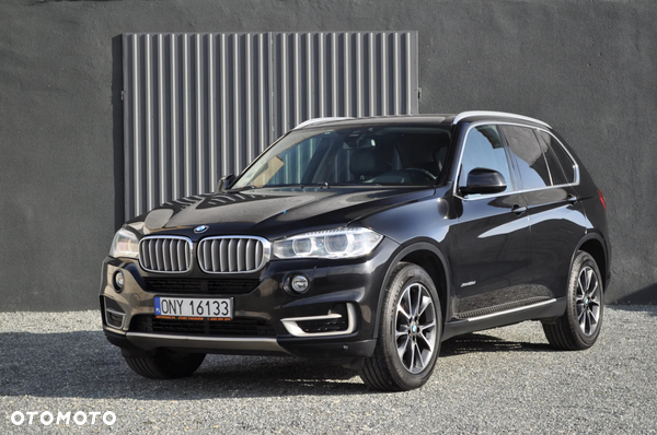 BMW X5 xDrive30d