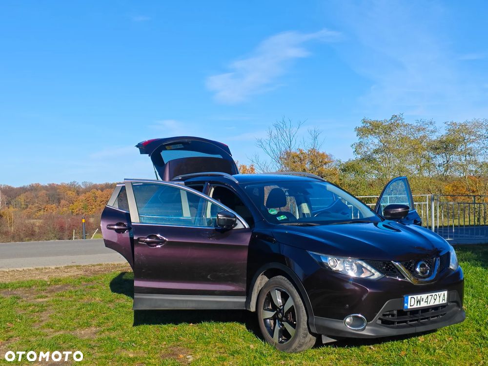 Nissan Qashqai 1.2 DIG-T Tekna - 1