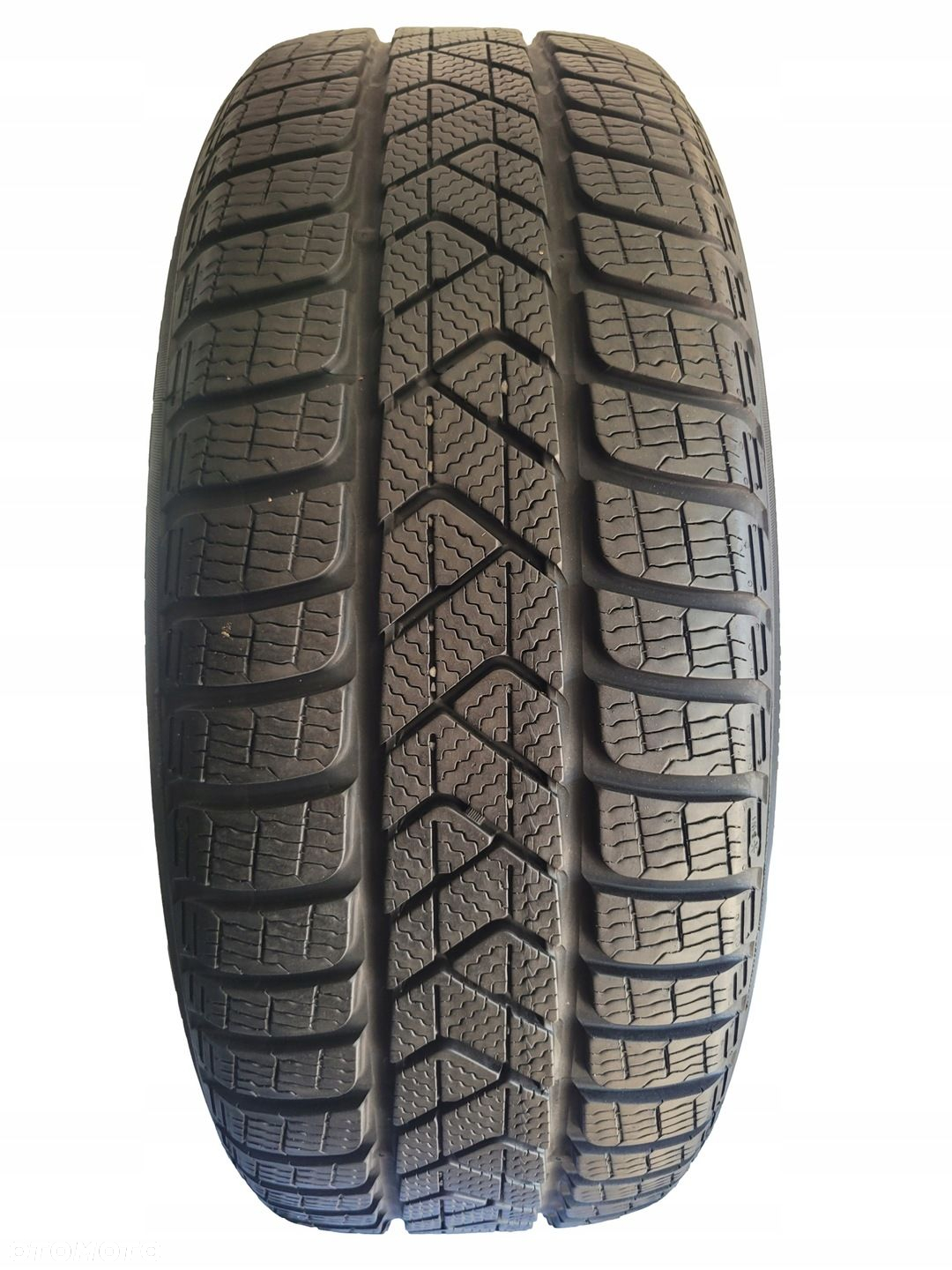 Pirelli winter sottozero 3 215/55 R17 94H 7mm 2020 - 2