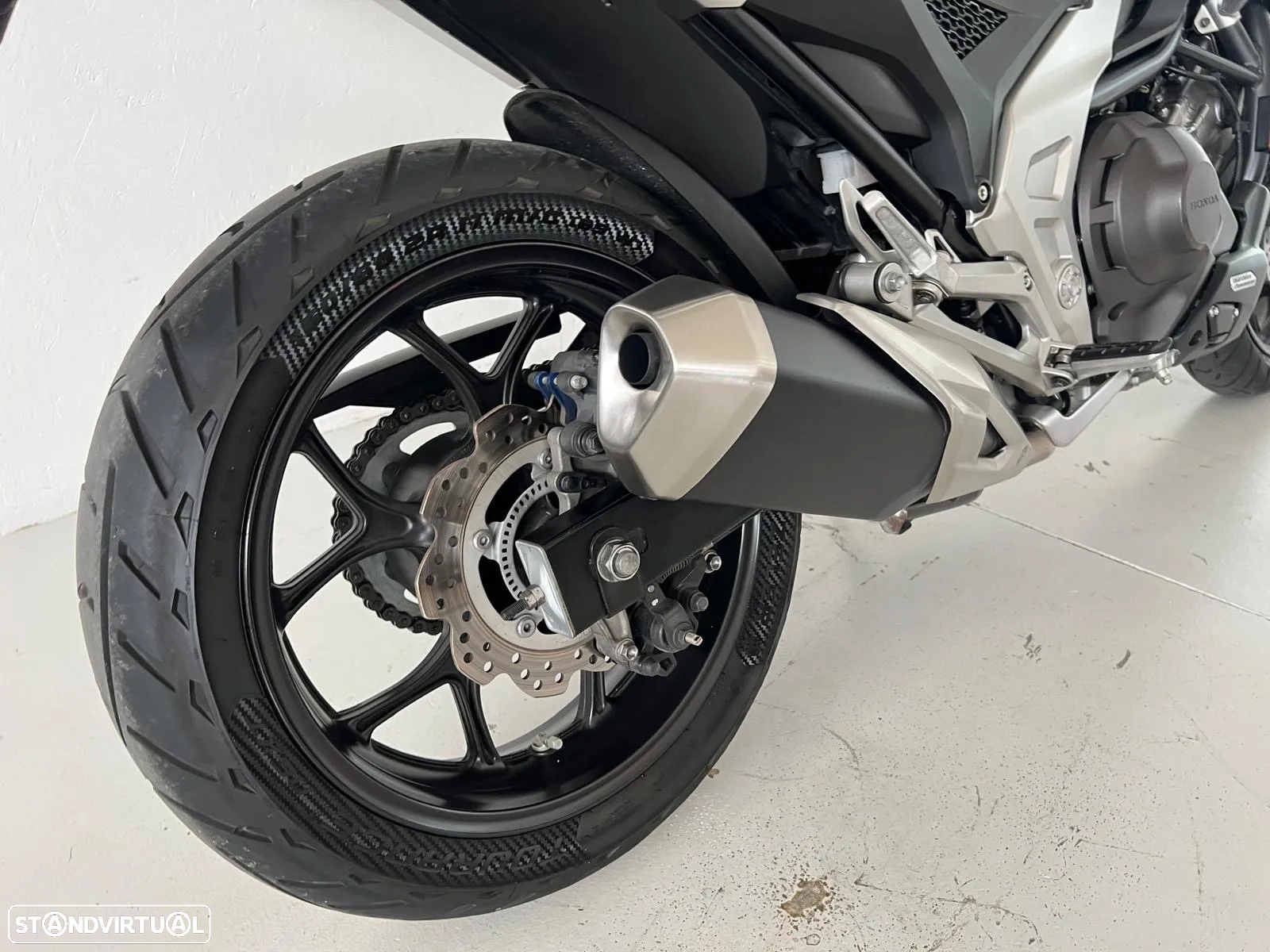 Honda NC750X DCT - 13