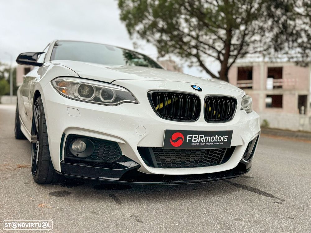 BMW 220 d Coupe Pack M - 20