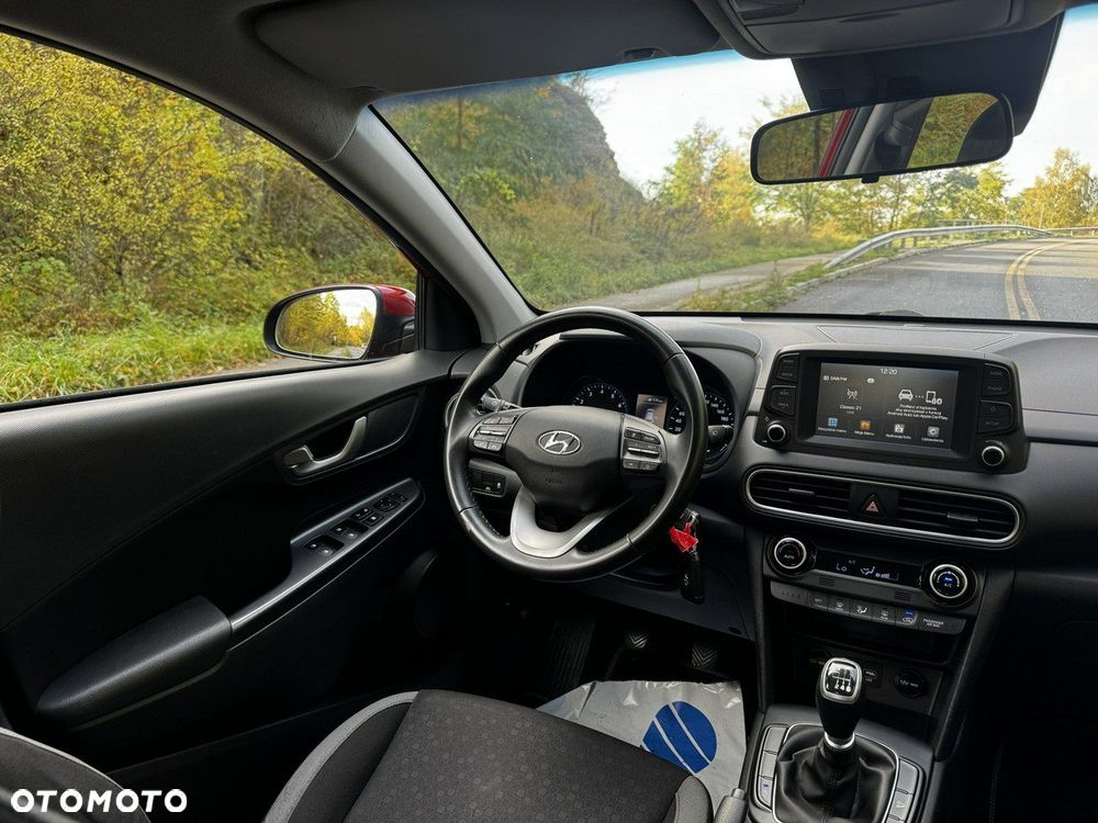 Hyundai Kona 1.0 T-GDI Premium - 9