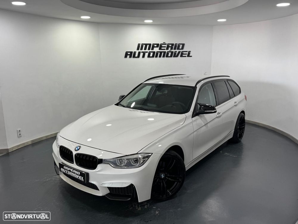BMW 320 d Pack M Auto - 3