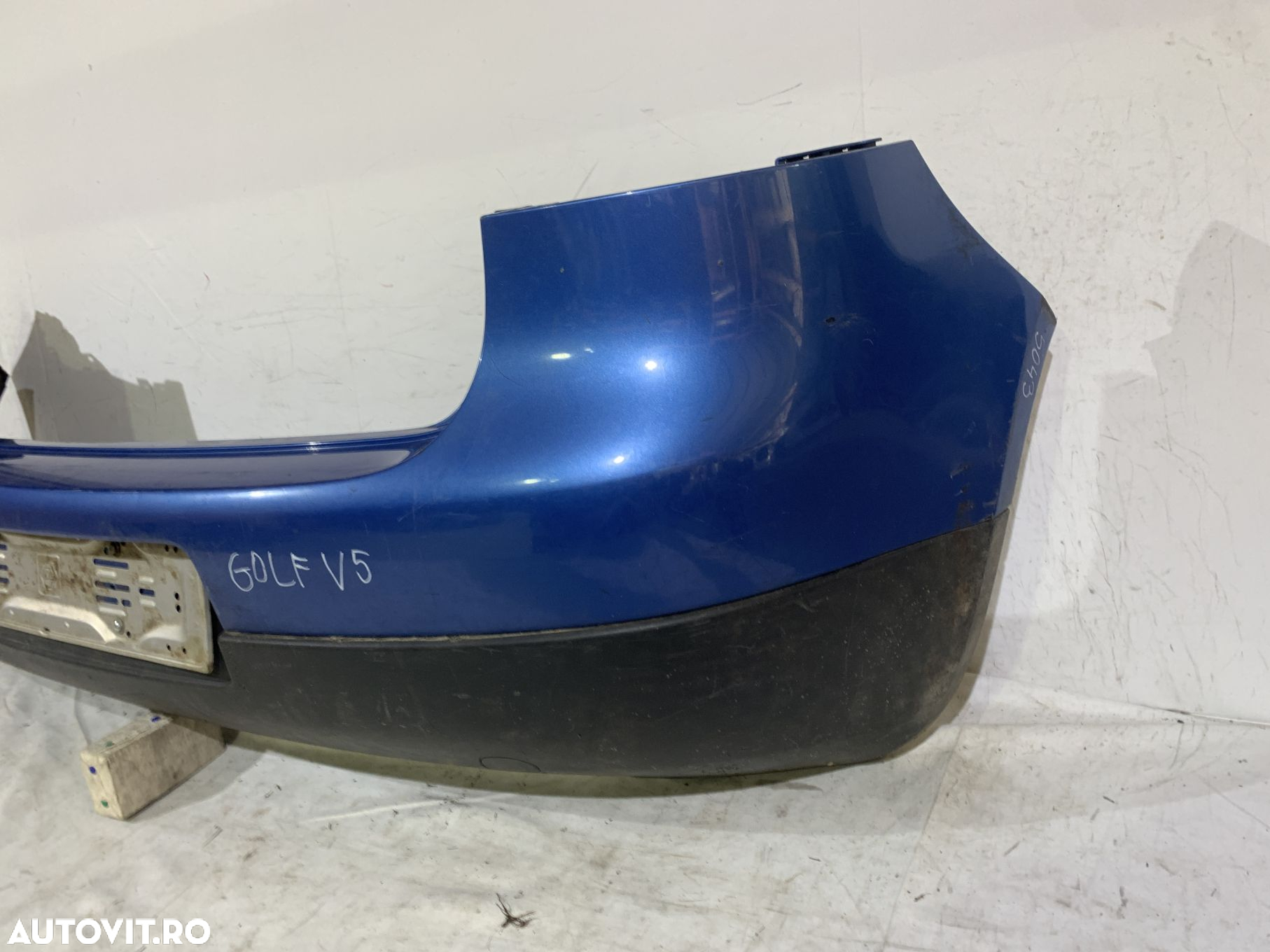 Bara spate VW Golf 5 Hatchback, 2004, 2005, 2006, 2007, 2008, cod origine OE 1K6807421. - 2