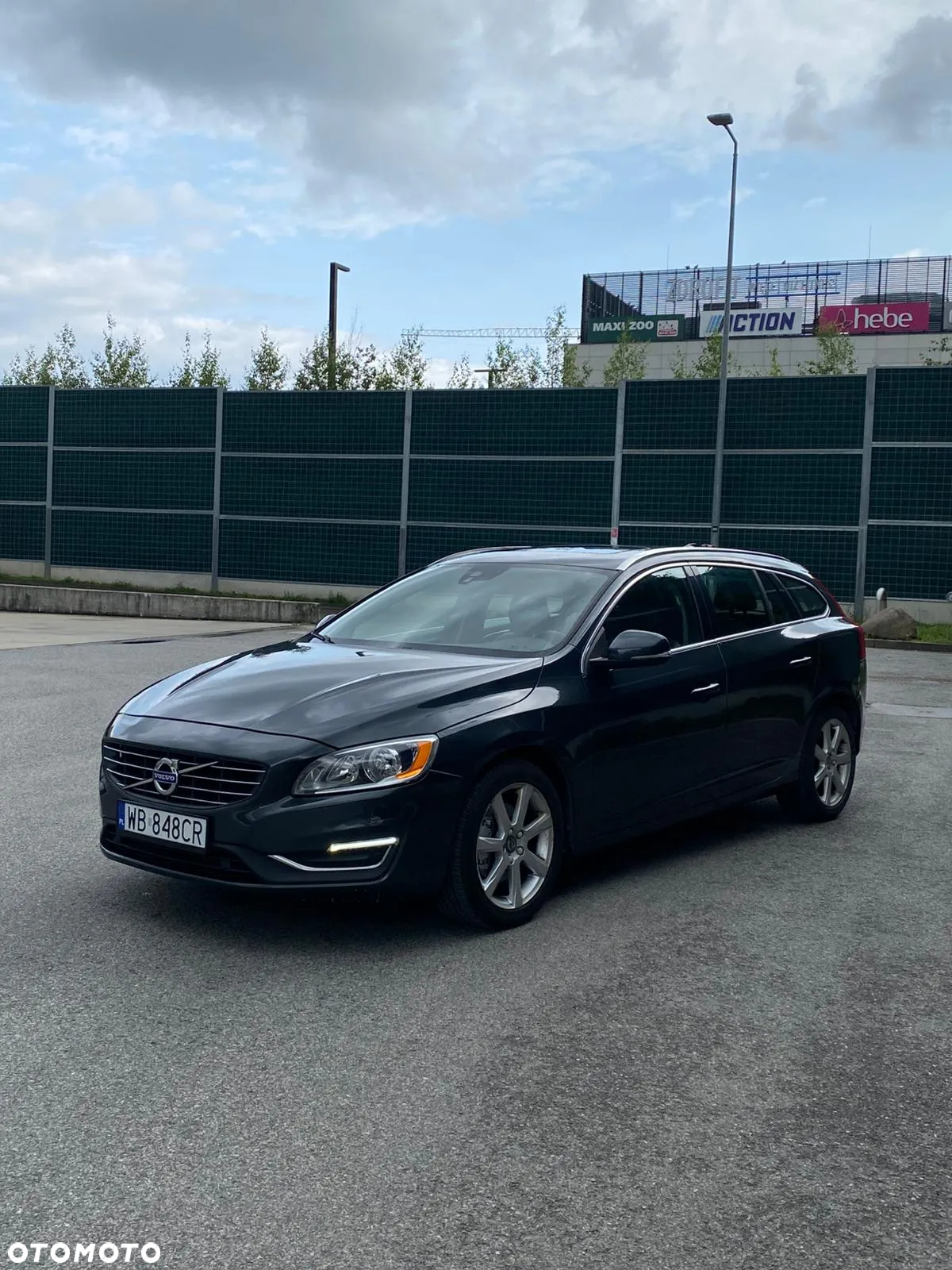 Volvo V60 T5 Geartronic Powershift Edition Pro - 2