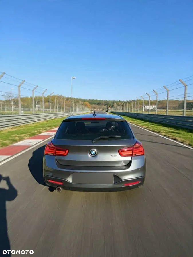 BMW Seria 1 118i M Sport - 8