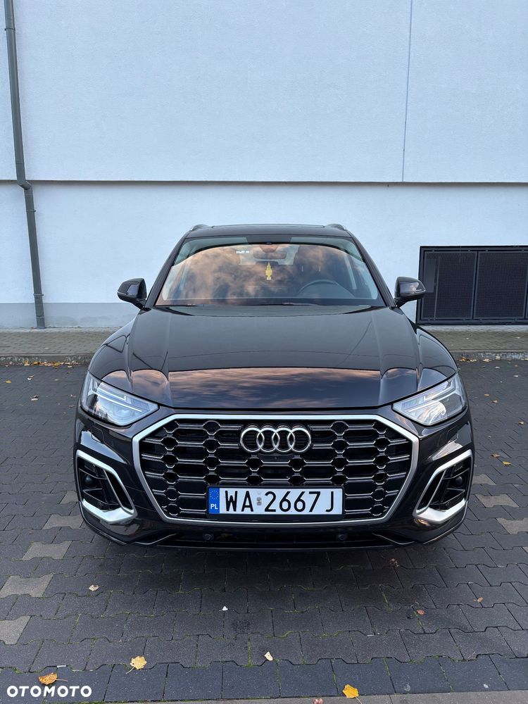 Audi Q5 45 TFSI quattro S tronic S line - 3