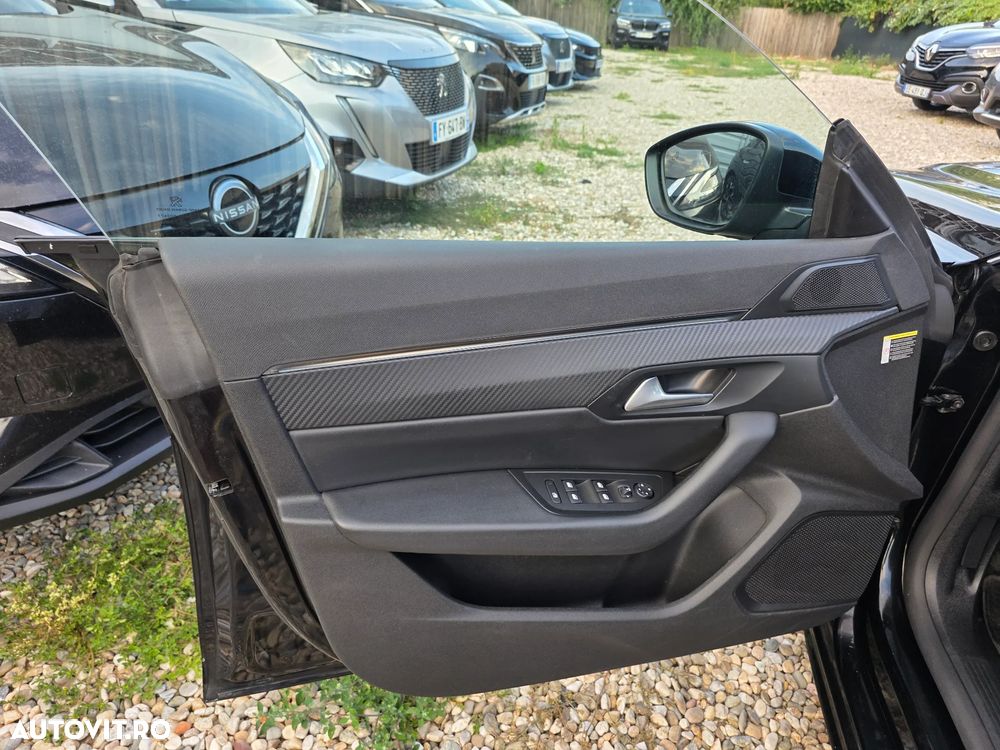 Peugeot 508 1.6L 225 e-EAT8 PHEV GT - 24