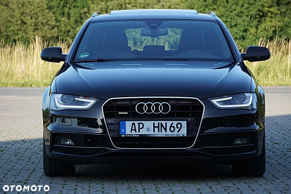 Audi A4 ver-avant-2-0-tdi-dpf-clean-diesel-s-line-sportpaket - 9