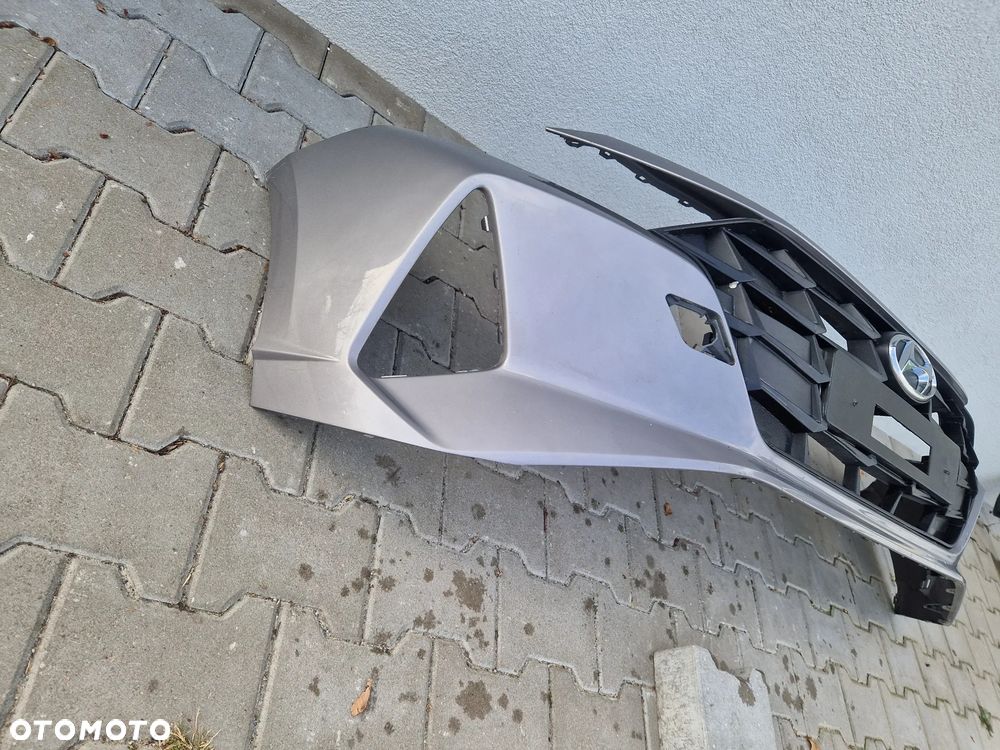 Zderzak Hyundai I20 III 2020 - - 4