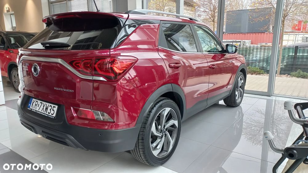 SsangYong/KGM Korando 1.5 T-GDI Sapphire 2WD - 10