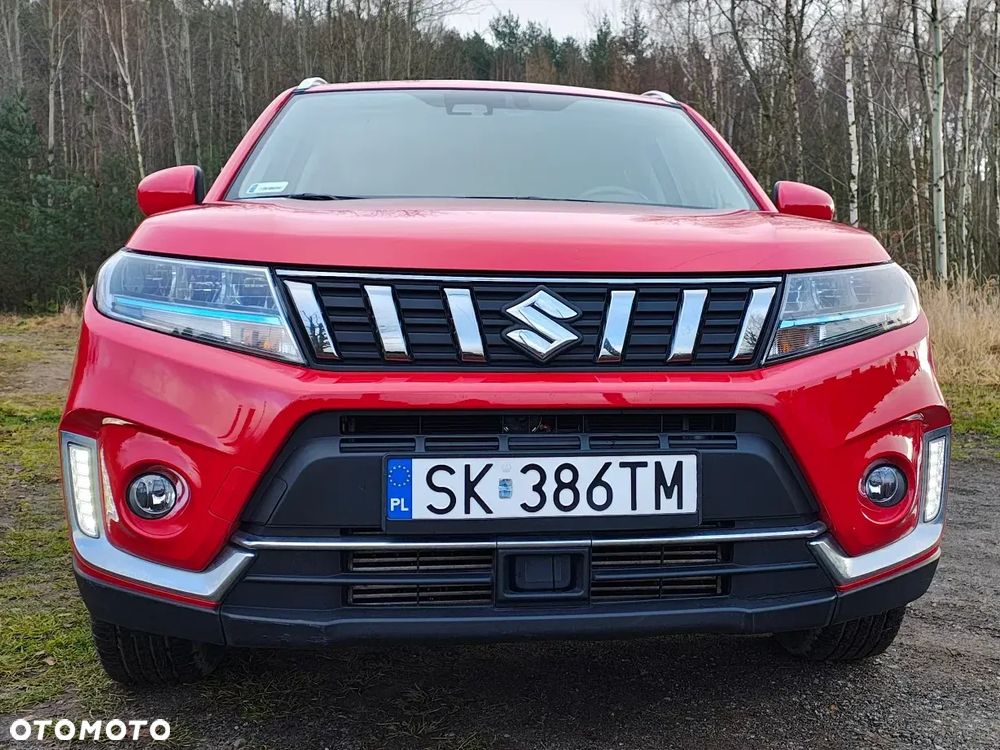 Suzuki Vitara 1.4 Boosterjet SHVS Premium 2WD - 1