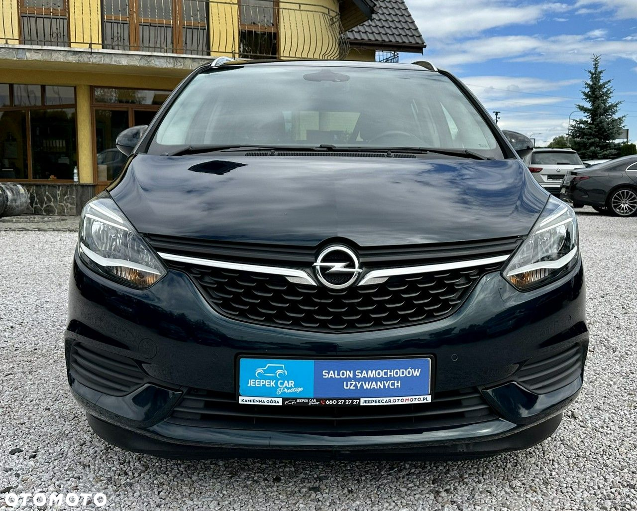 Opel Zafira - 2