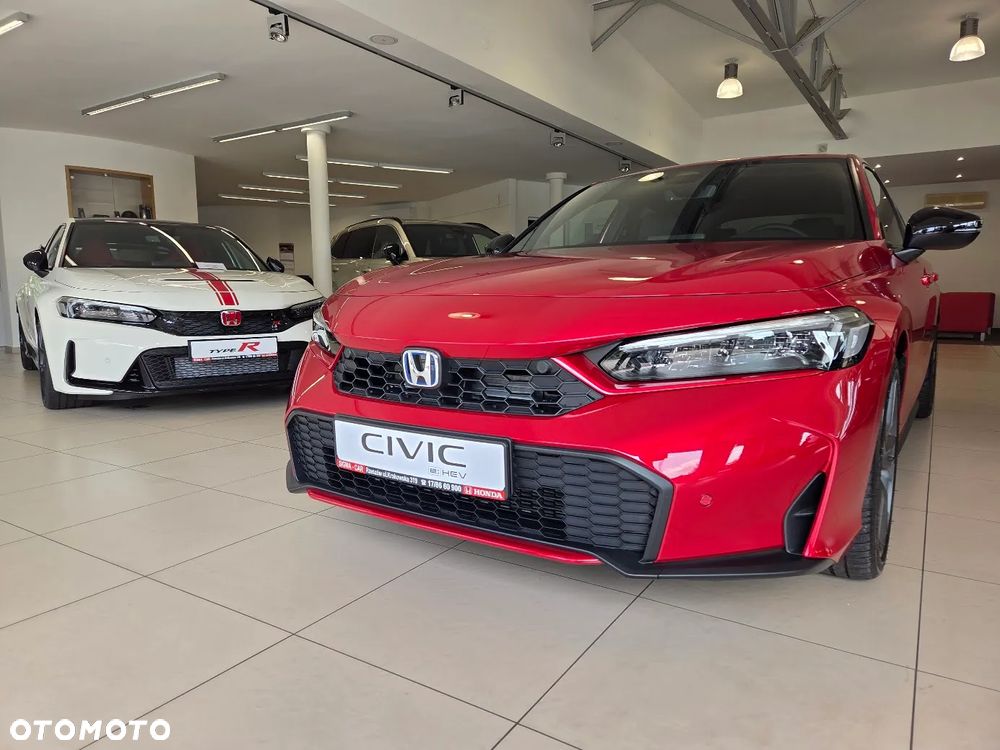 Honda Civic 2.0 i-MMD Sport BSI CVT