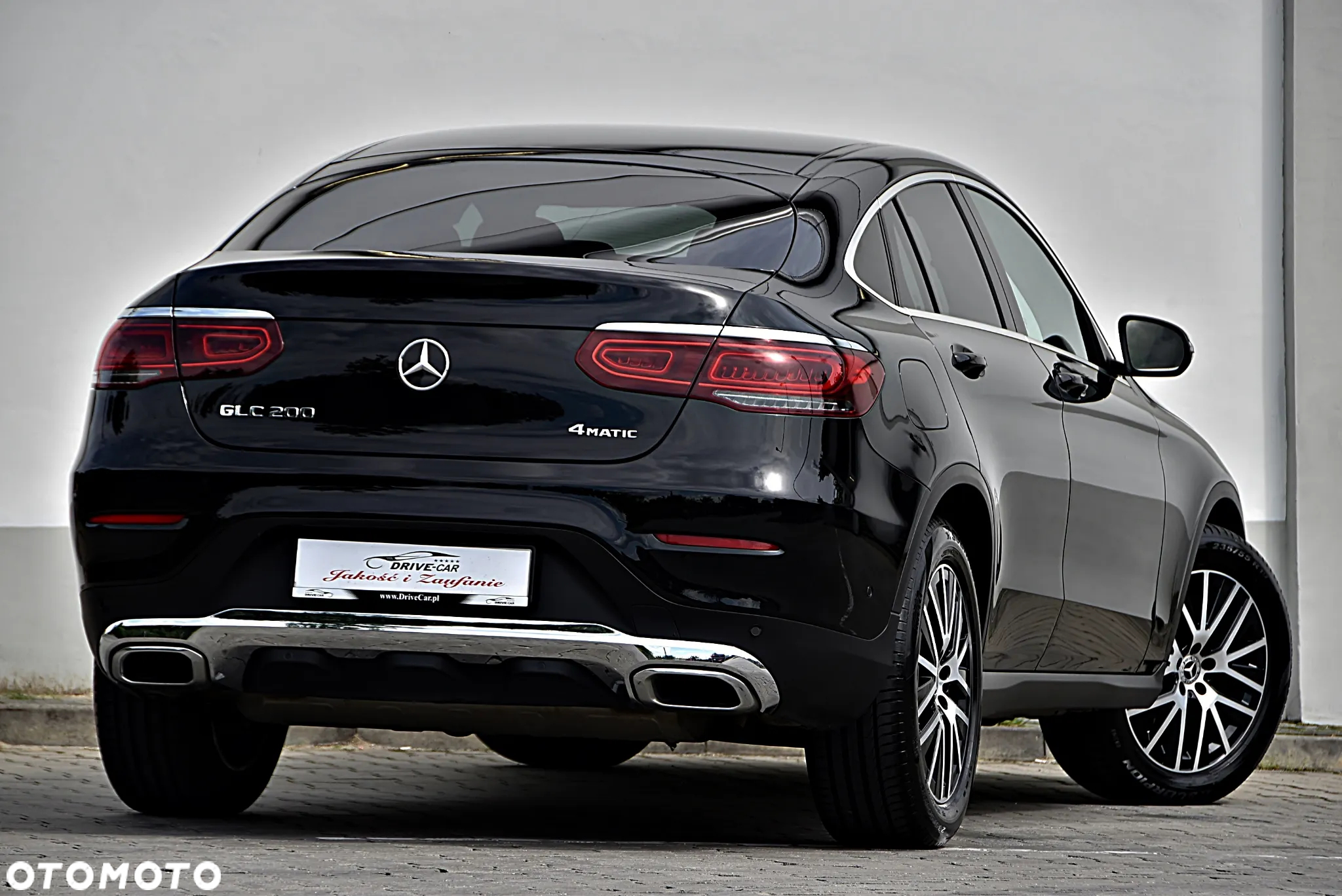 Mercedes-Benz GLC Coupe 200 4-Matic - 5