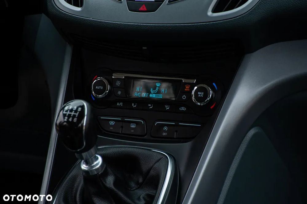 Ford C-MAX 1.6 EcoBoost Start-Stop-System Business Edition - 32