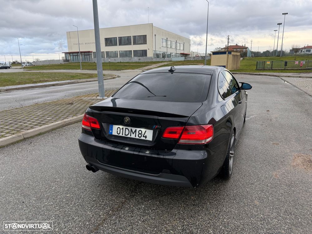 BMW 320 d Coupe Auto - 3