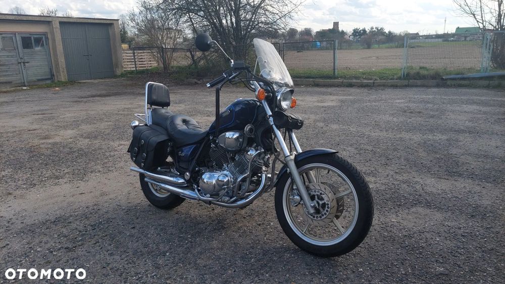 Yamaha XV - 5