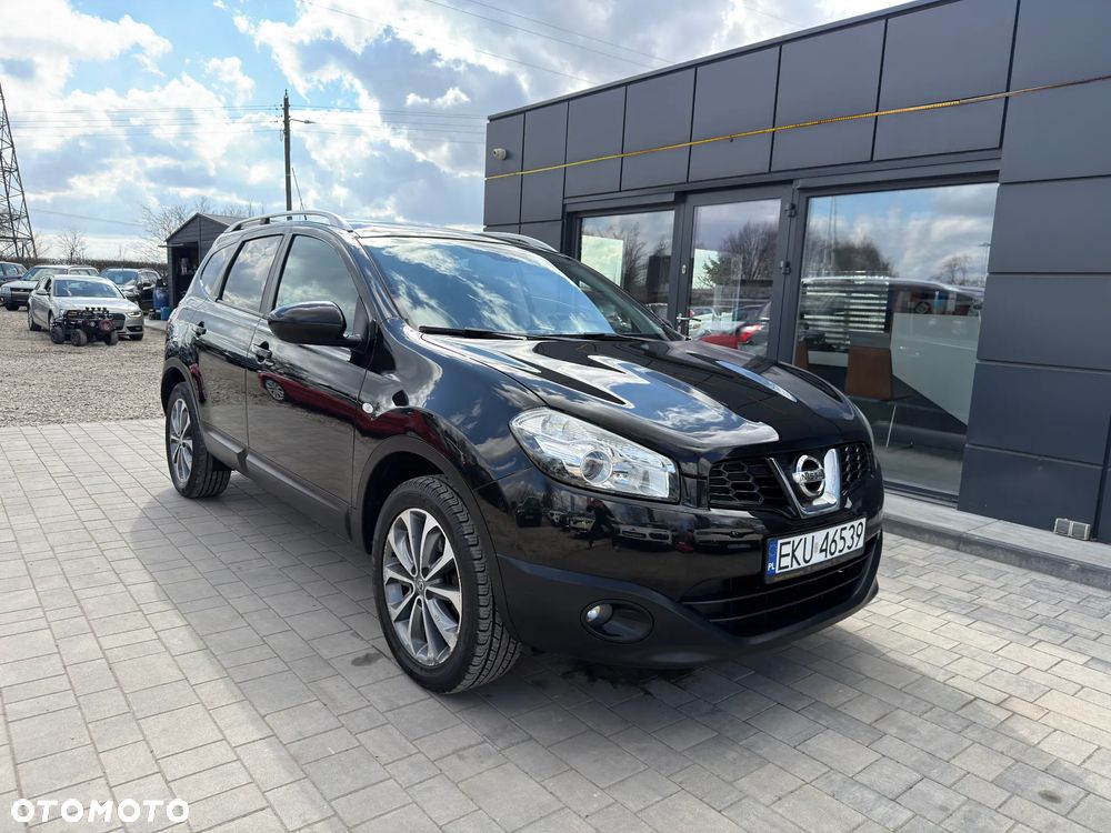 Nissan Qashqai+2 - 2
