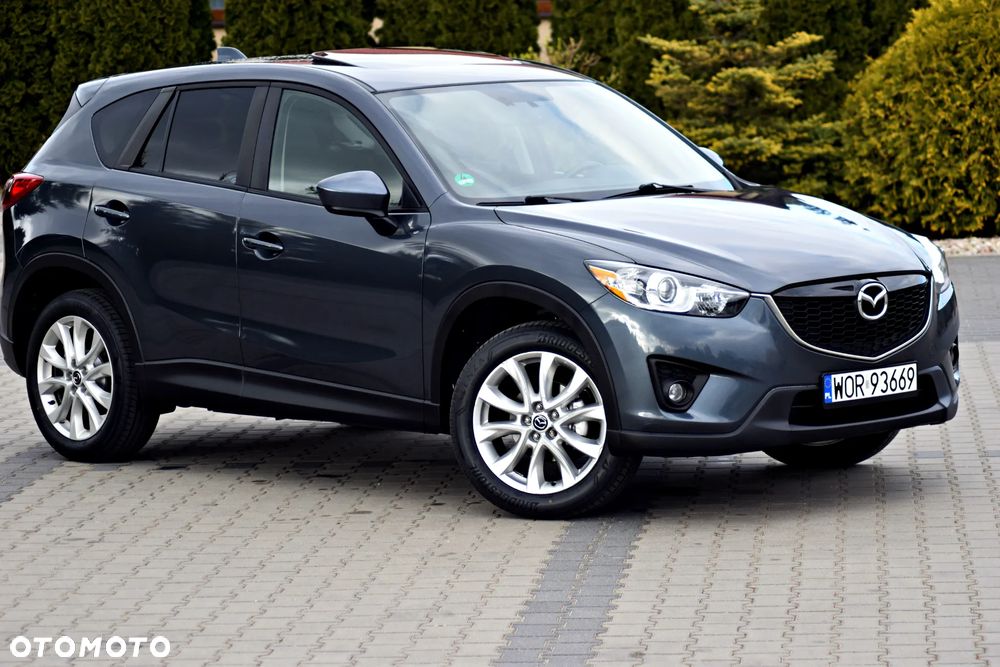 Mazda CX-5 2.0 Skyenergy - 20