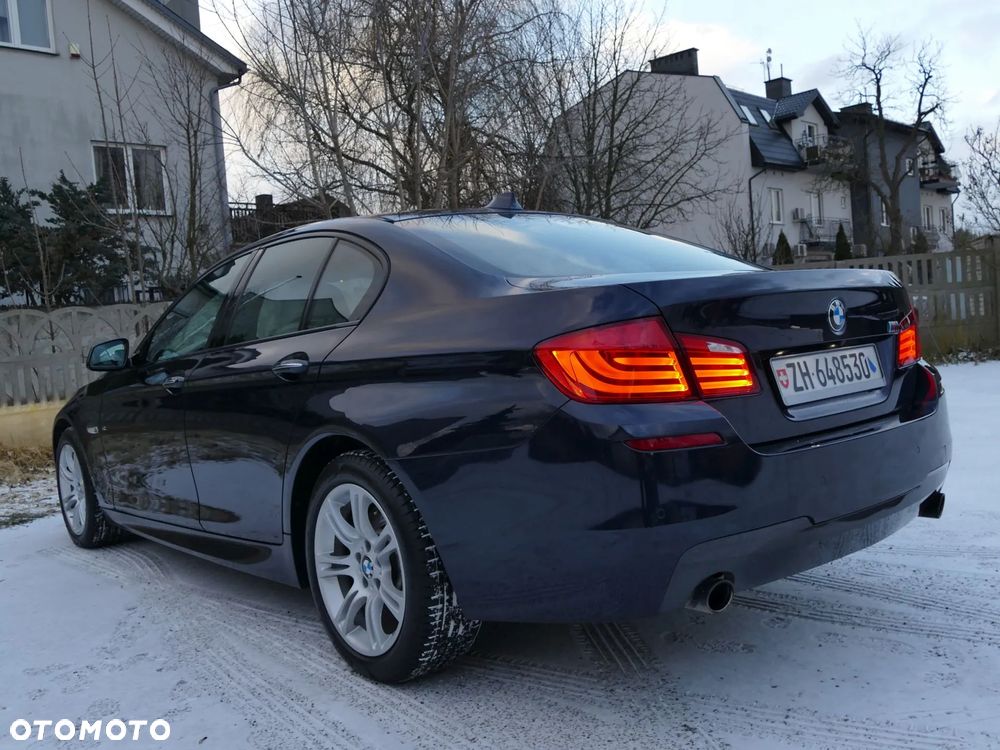 BMW Seria 5 535d xDrive Sport-Aut Luxury Line - 3