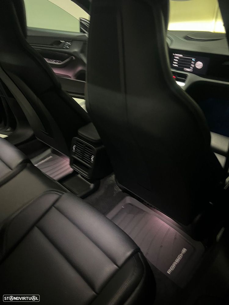 Porsche Taycan Bateria Performance Plus - 24