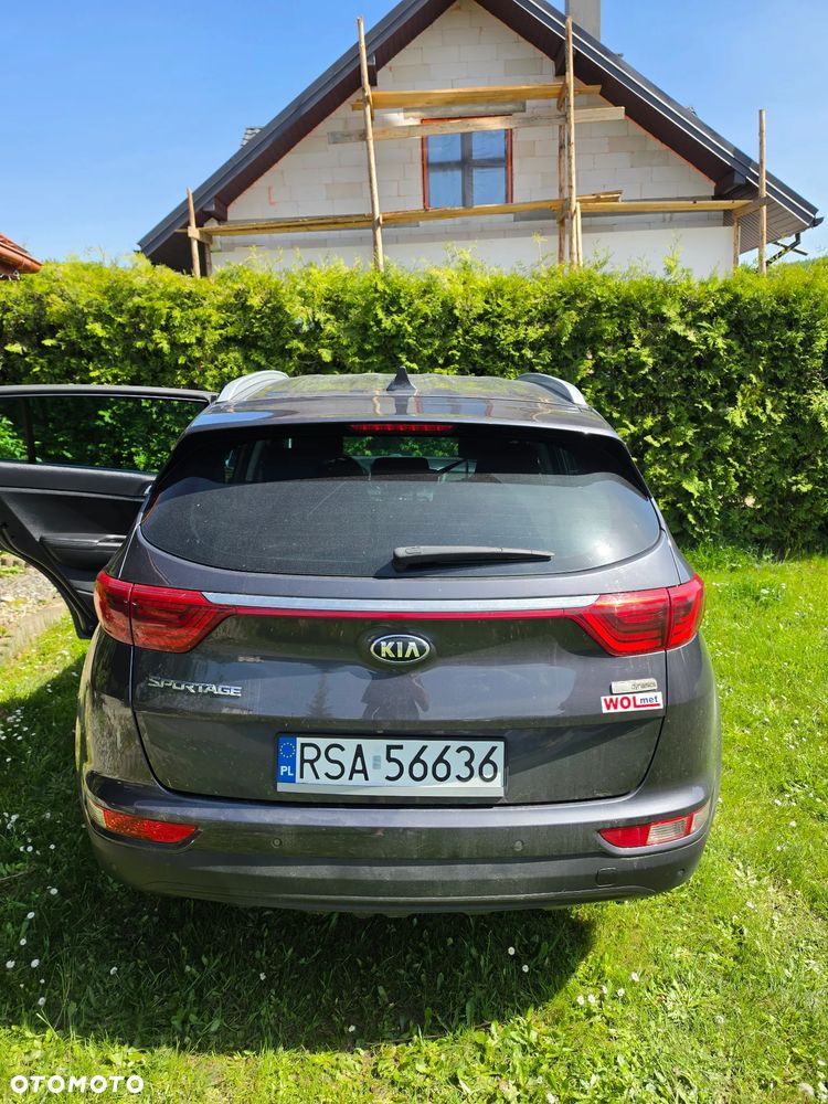 Kia Sportage 1.7 CRDI 2WD Edition 7 - 10
