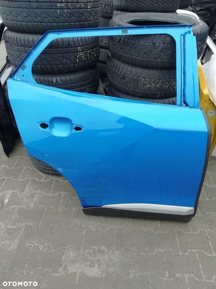 Drzwi tył tylne prawe PEUGEOT 2008 II - 1
