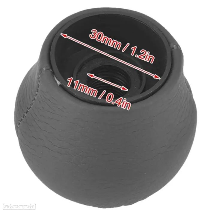 Manete Moca caixa velocidades para Toyota - 5