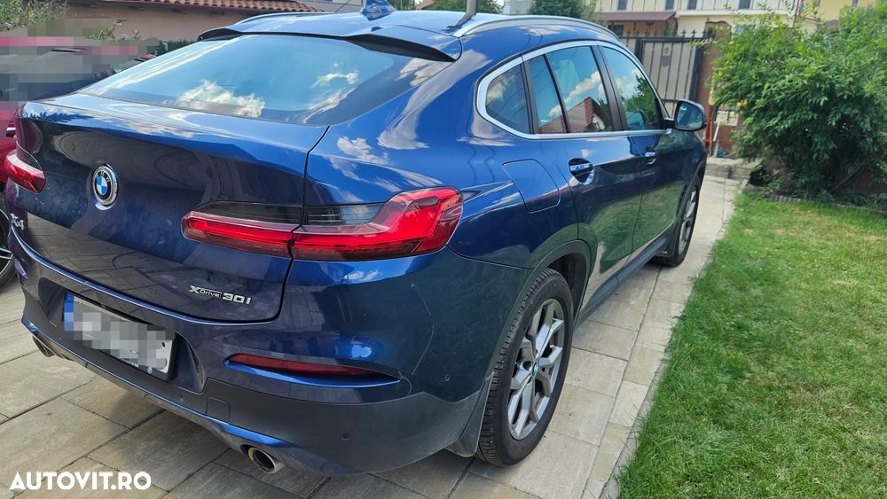 BMW X4 xDrive30i Aut. Advantage - 6