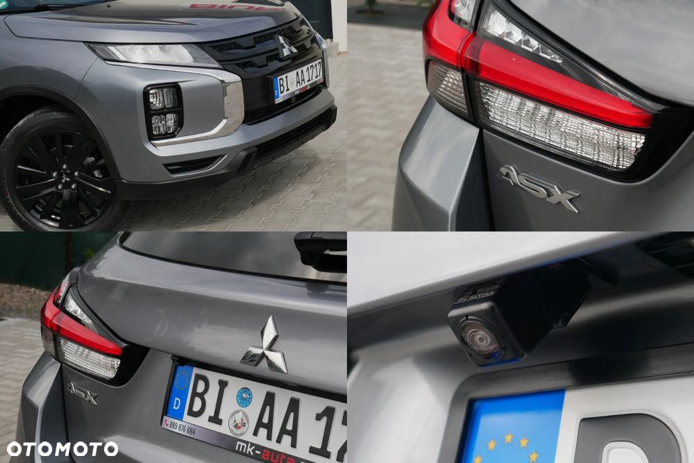 Mitsubishi ASX 2.0 Intense - 17