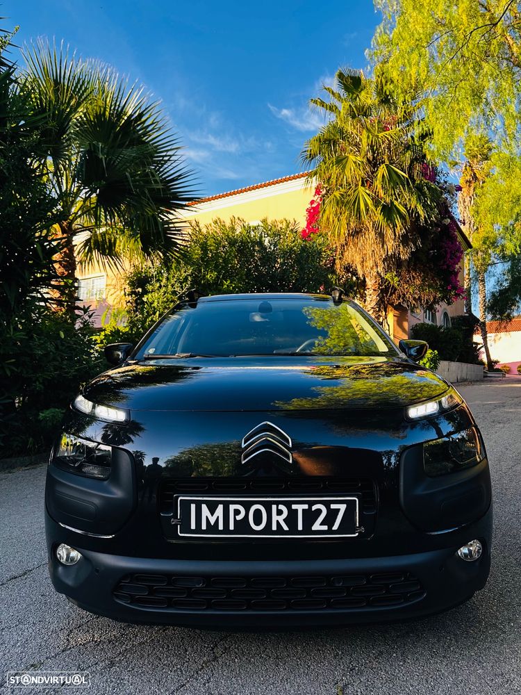 Citroën C4 Cactus 1.6 BlueHDi Feel - 4