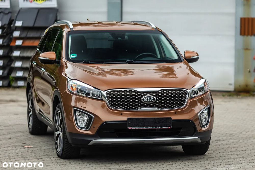 Kia Sorento 2.2 CRDi AWD Platinum Edition - 7