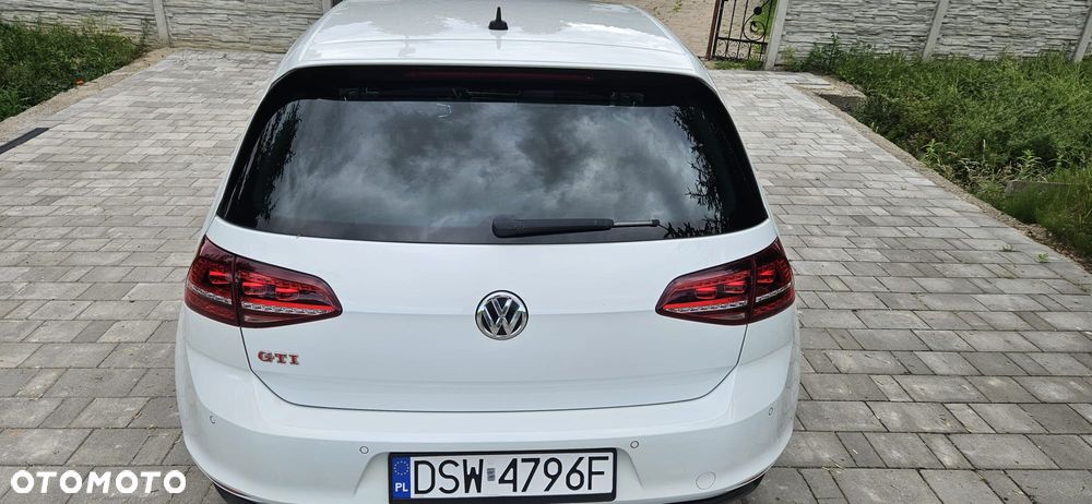 Volkswagen Golf 2.0 TSI BMT GTI Performance - 6