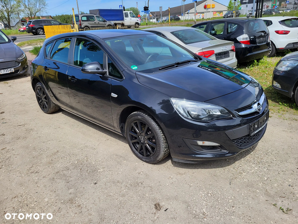 Opel Astra