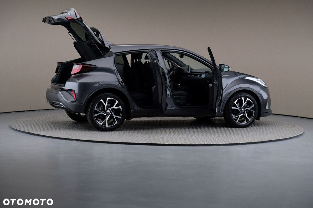Toyota C-HR - 6