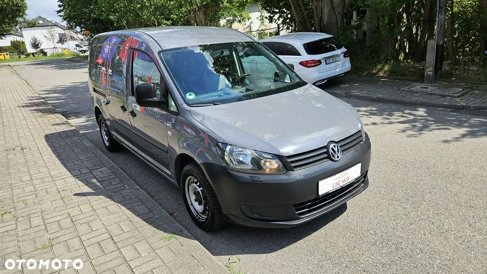 Volkswagen Caddy - 8