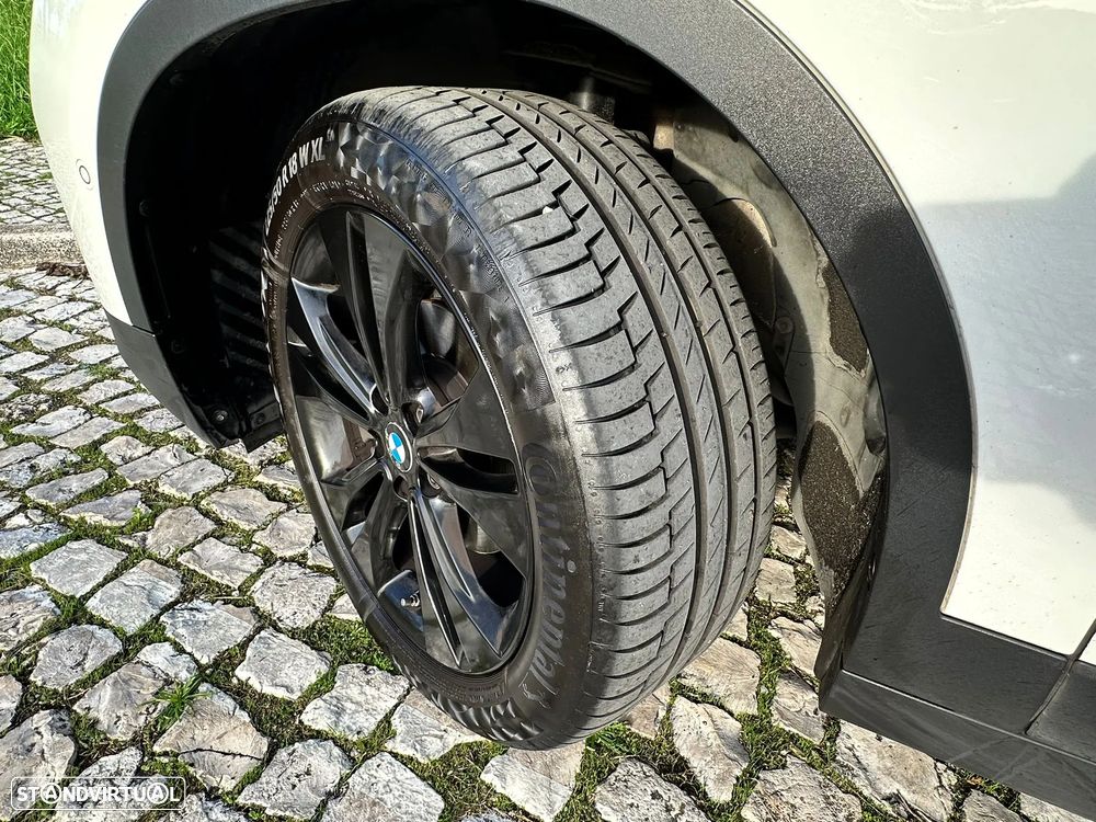 BMW X2 16 d sDrive Auto Pack M - 10