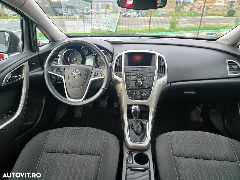 Opel Astra 1.4 Turbo ECOTEC 150 Edition - 17