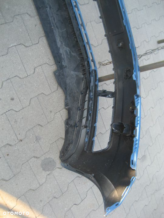 VW TOURAN 5TA 5T 15-20R ZDERZAK PRZEDNI  4xPDC spryskiwacz lamp spoiler - 9