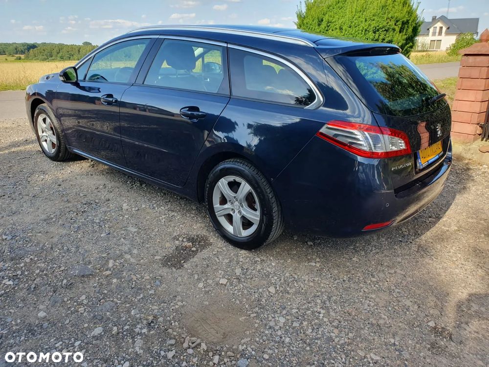 Peugeot 508 e-HDi FAP 115 EGS6 Active - 12
