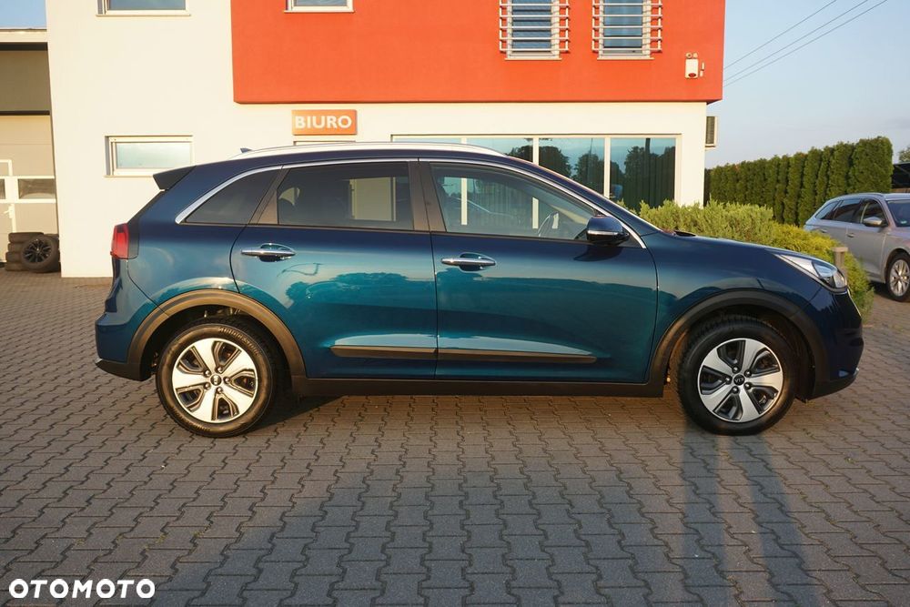 Kia Niro 1.6 GDI Hybrid L - 26