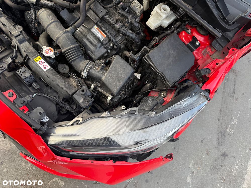 Toyota Yaris 130 1.5 VVT-i Style Plus - 20