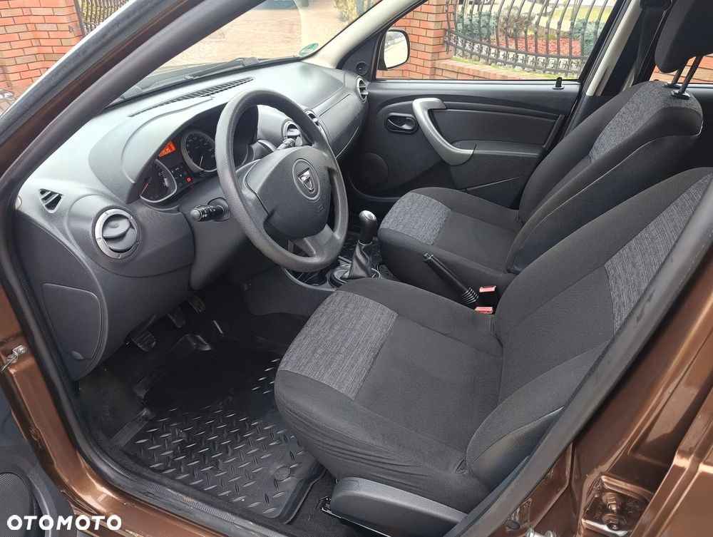 Dacia Duster 1.6 16V 4x2 Essentiel - 11