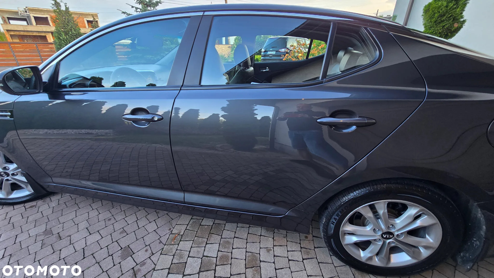 Kia Optima - 23