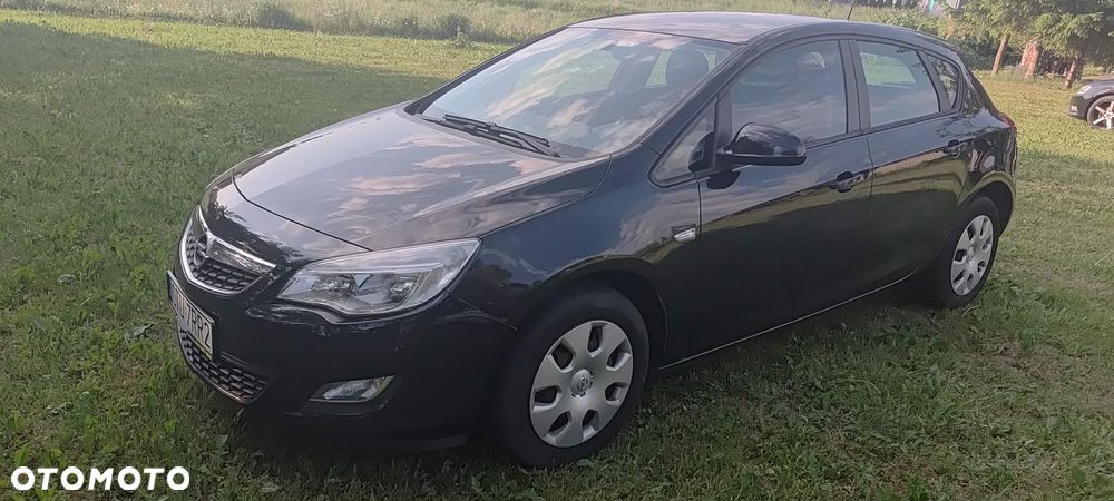 Opel Astra - 1