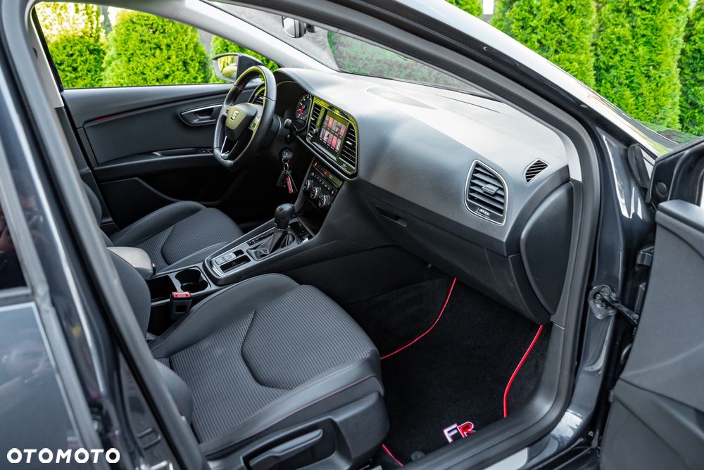 Seat Leon 1.5 TSI ACT DSG OPF FR - 21