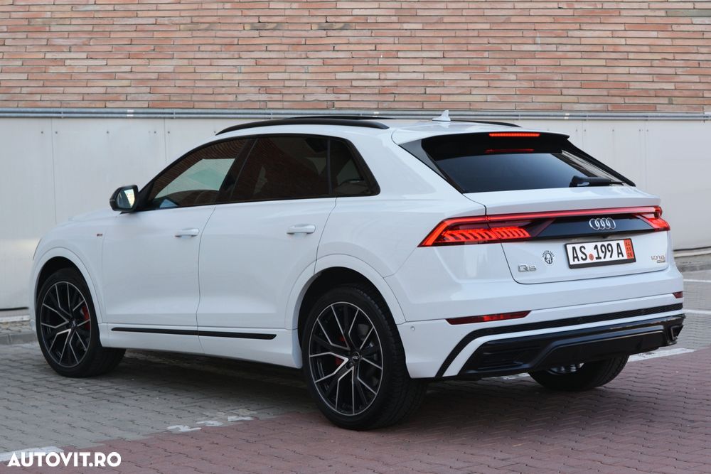 Audi Q8 SUV TDI quattro 210 kW tiptronic S line business - 3