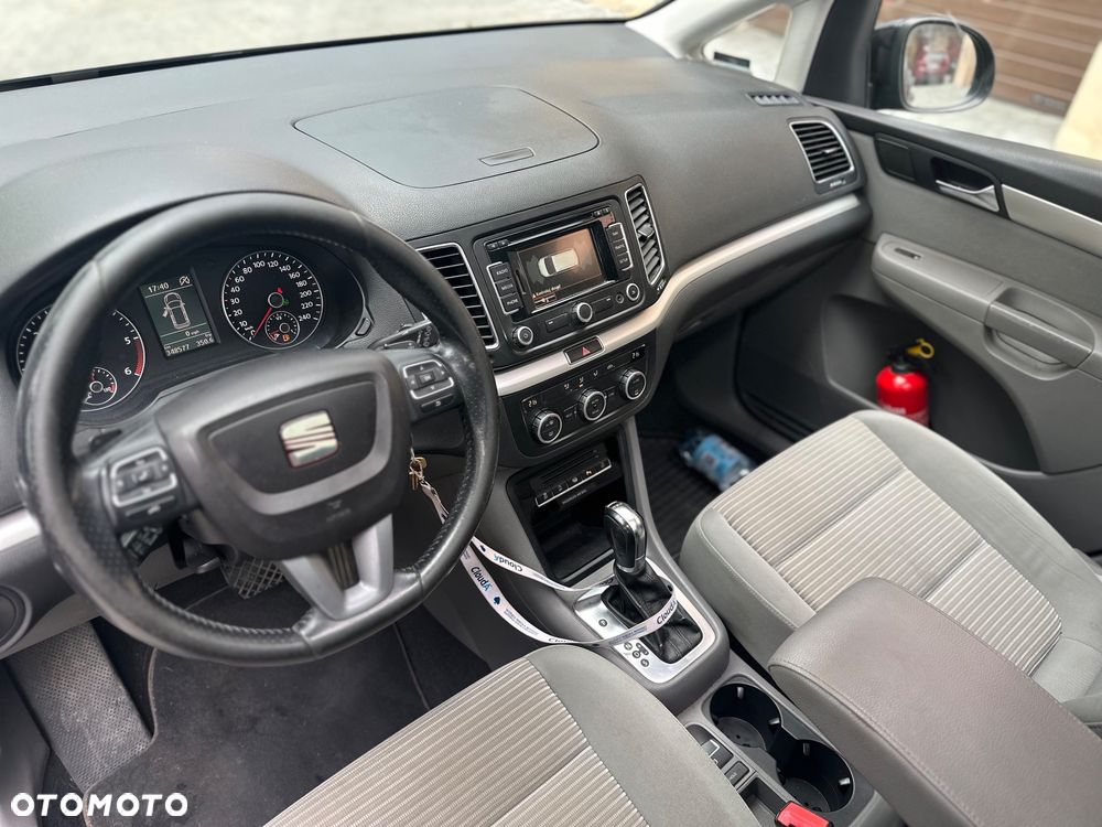Seat Alhambra - 9