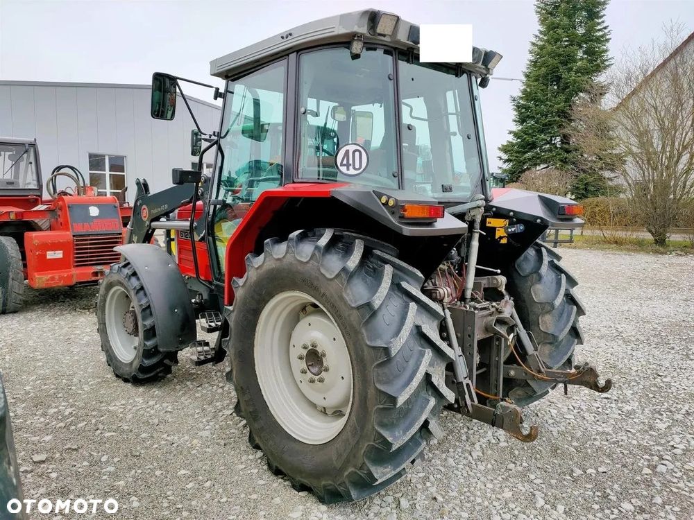 Massey Ferguson Massey Ferguson 6120 Ciągnik , 1996 + TUR - 1